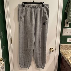 Nike joggers